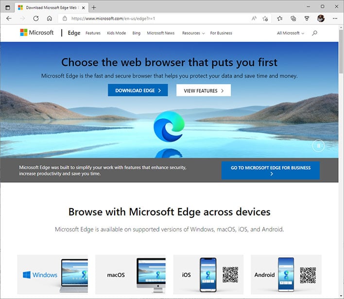 Internet Explorer окончательно уйдет на пенсию в июне, но Microsoft Edge просто не может отпустить