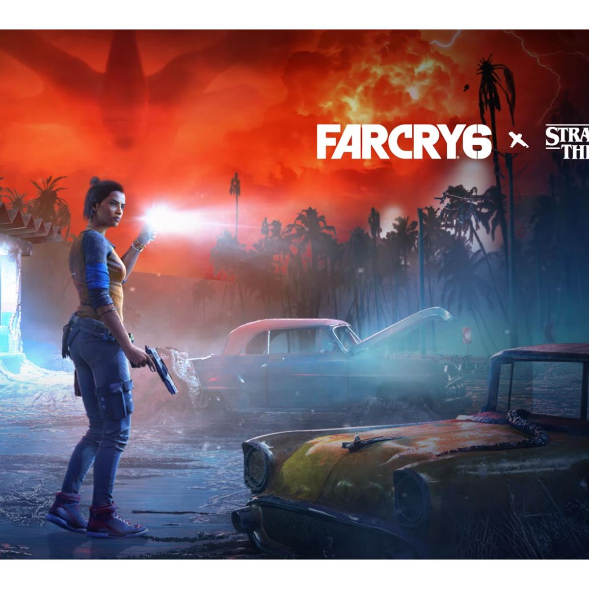 Why Stranger Things Fans Should Check Out Far Cry 6