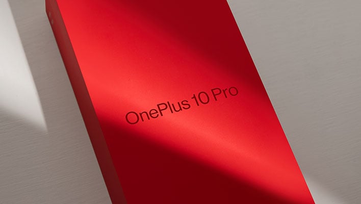 Коробка OnePlus 10 Pro 5G