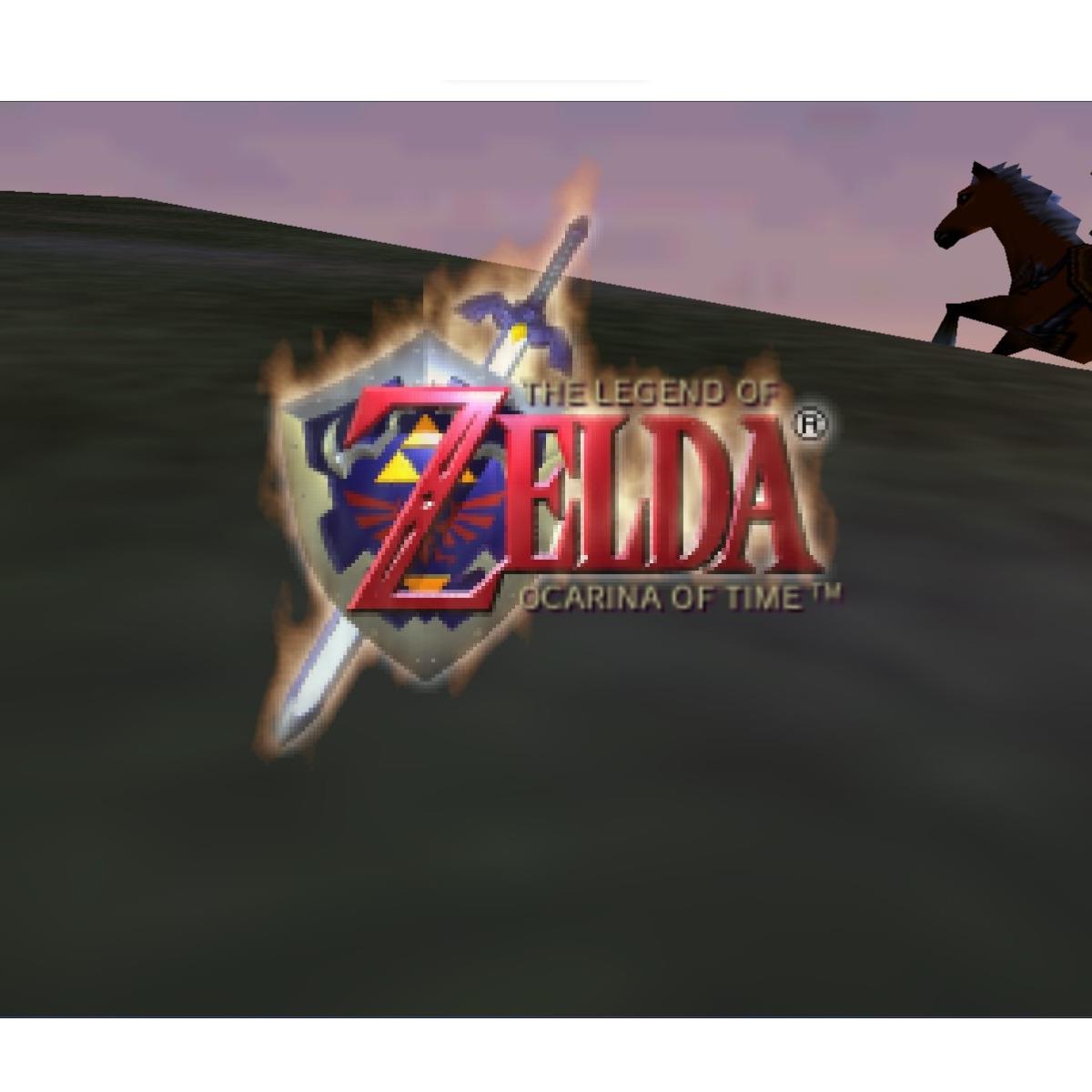 The Legend of Zelda: Ocarina of Time is Being Decompiled for Mods