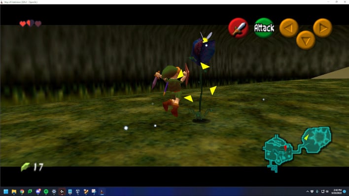 Legend of Zelda: Ocarina of Time - N64 Texture Packs - Emulation King