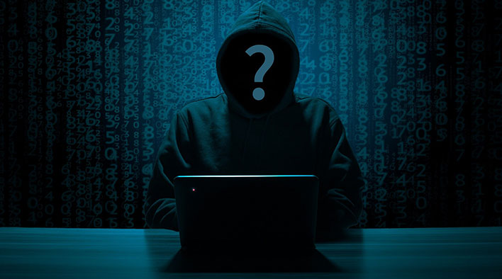 hacker mystery