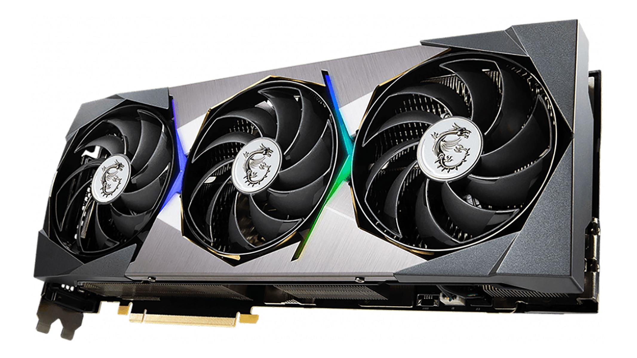 Leaked MSI GeForce RTX 3090 Ti Suprim X Is Thick, Quick And Power