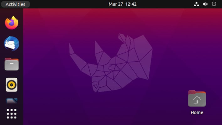 Ubuntu Linux Finally Goes Rolling Release With Rolling Rhino, Here’s How To Set It Up | HotHardware