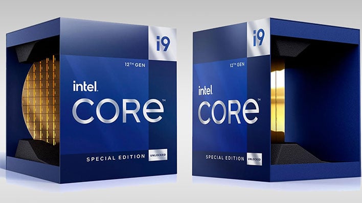 Intel Core i9-12900KS box (left and right angled)