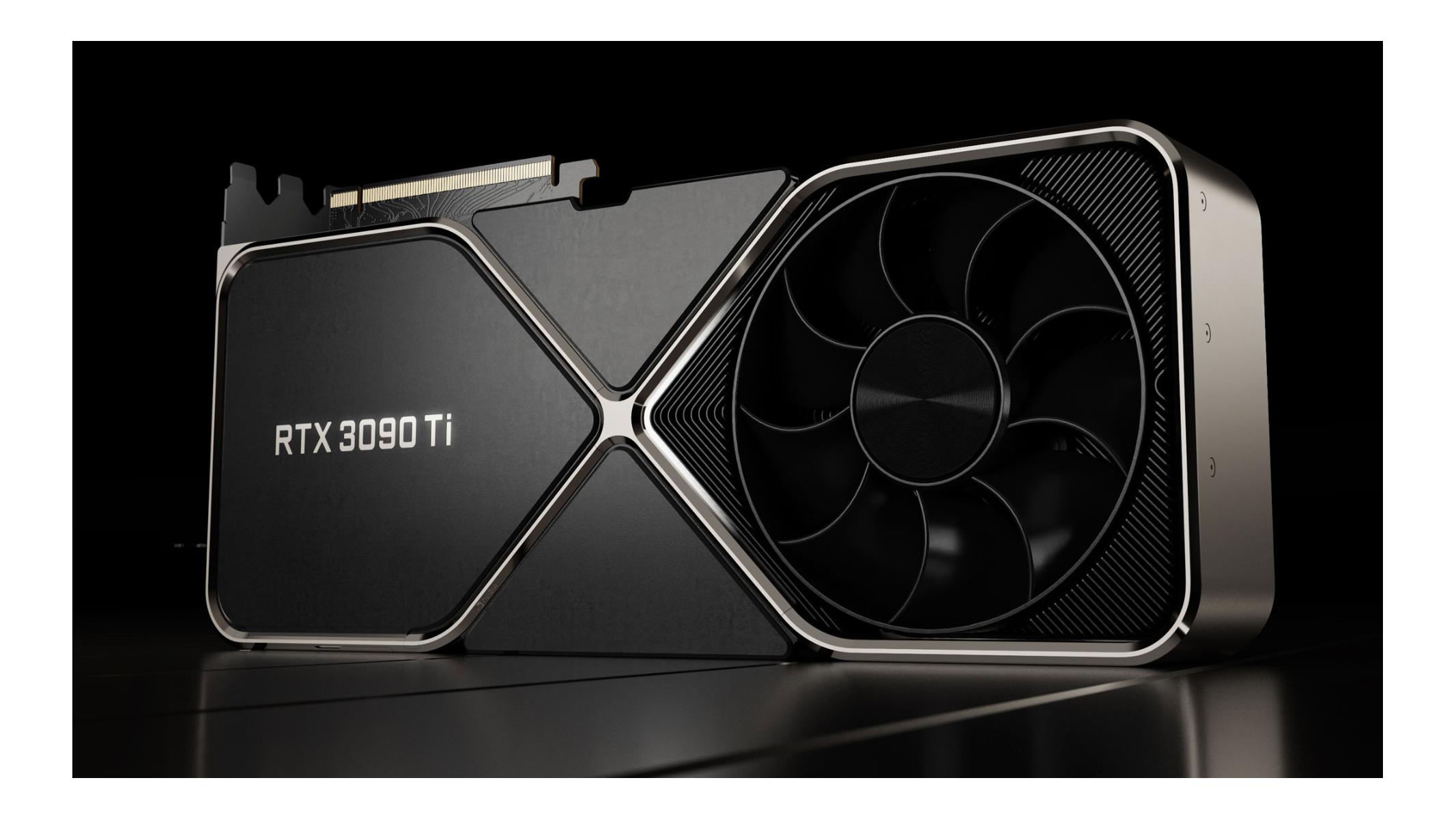 NVIDIA Unveils GeForce RTX 3090 Ti For Powerful Content Creation