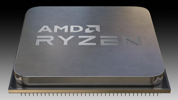 AMD Ryzen processor