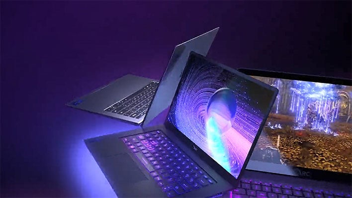 Intel Arc Laptops