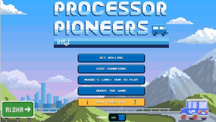 Processor Pioneers