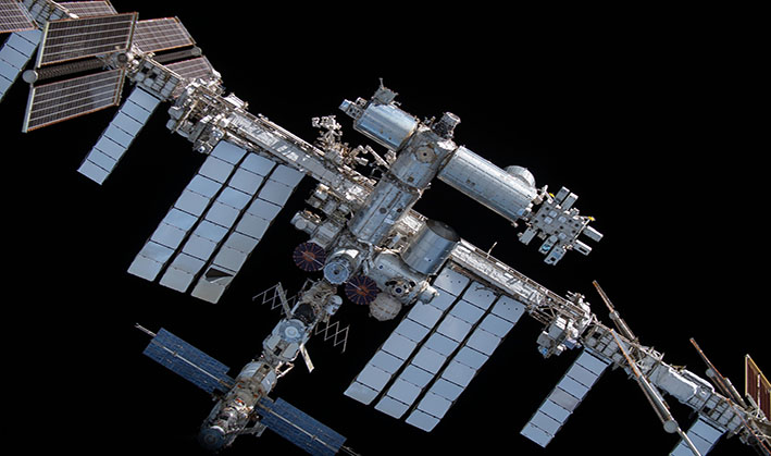 iss station