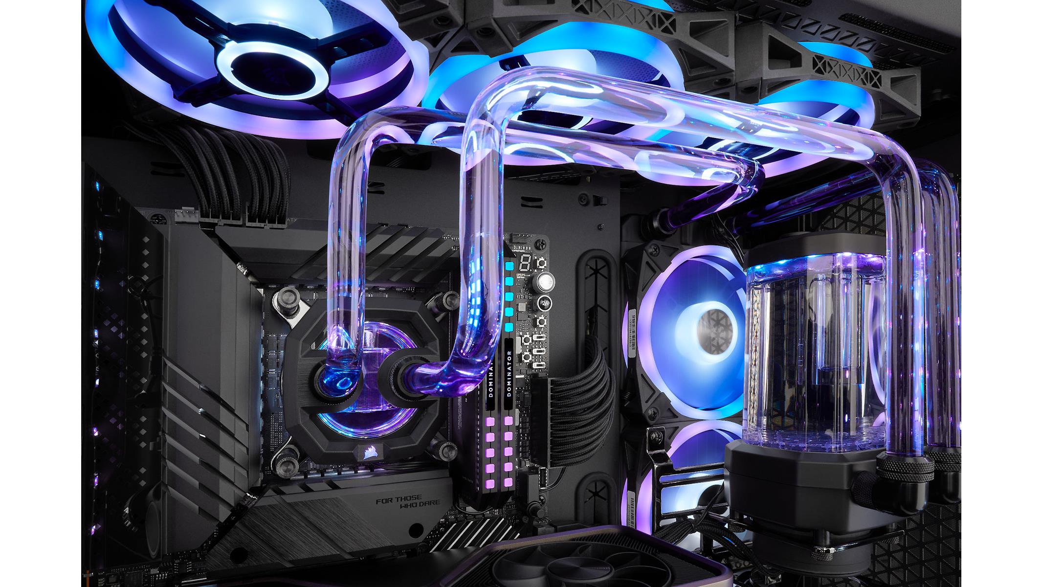 Hardline water sale cooled pc