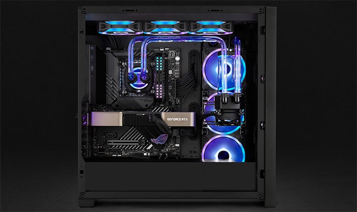 Corsair Launches Custom Hardline Liquid Cooling Kits So Your PC Can Chill  Out In Style