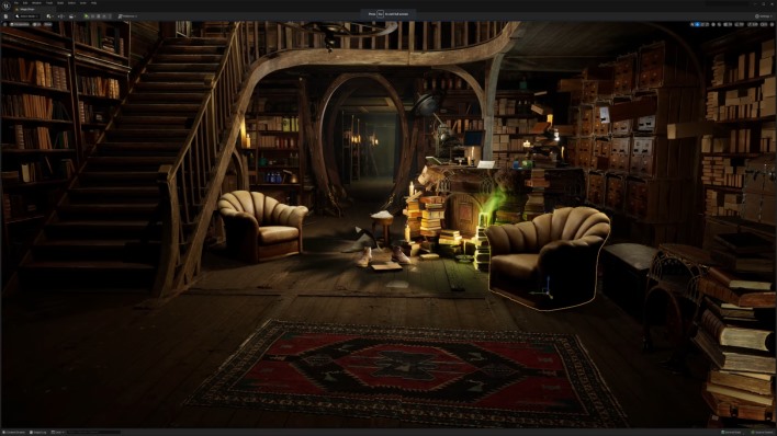 unrealenginephotogrammetry