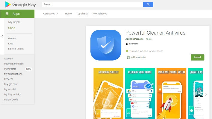 Karma Cleaner - Apps on Google Play