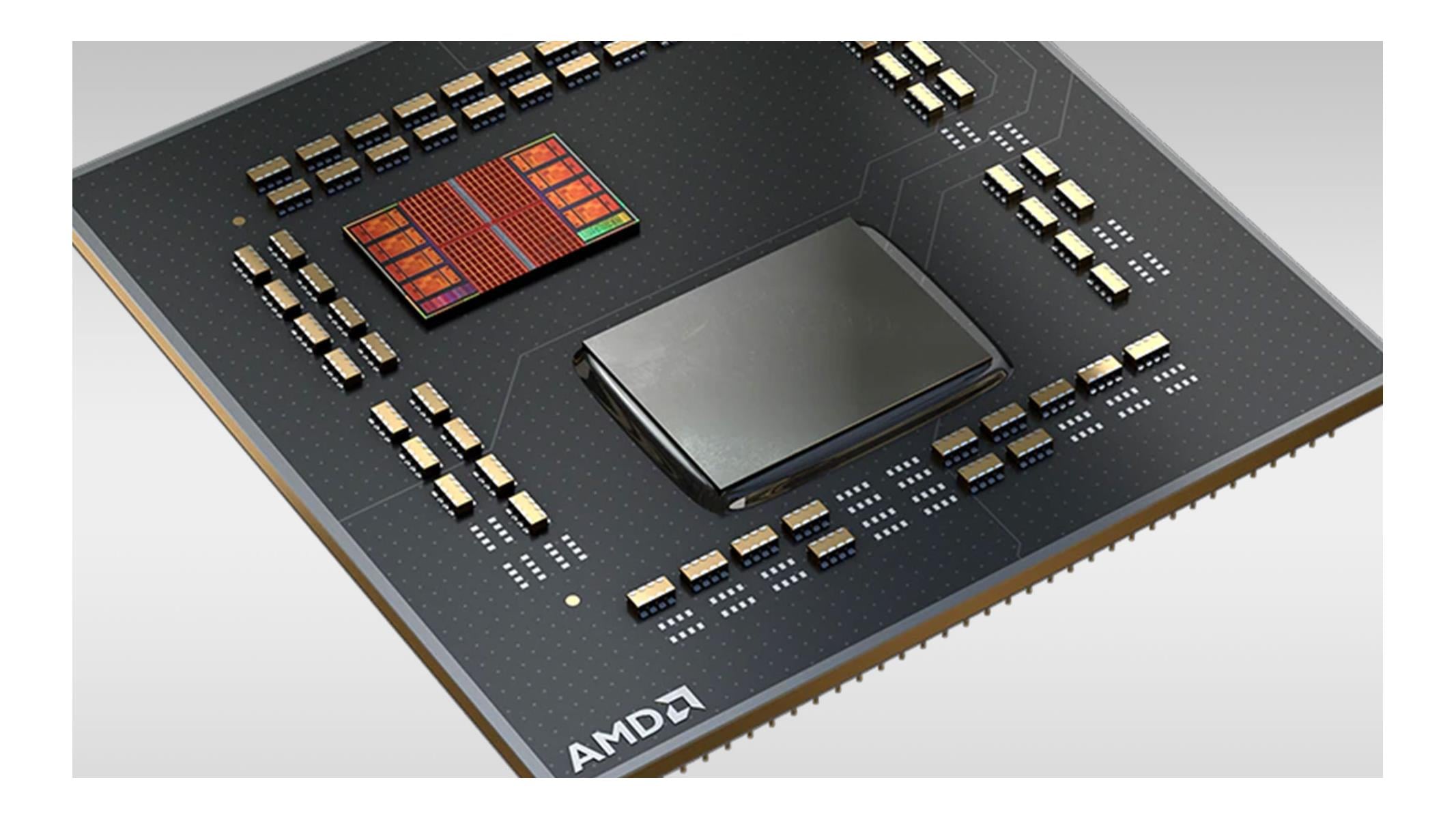 AMD Ryzen 7 5800X3D Looks Ready To Take The Gaming Crown In AMD Ryzen75800X3D CPU