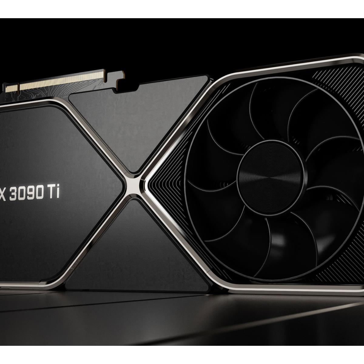 NVIDIA's GeForce RTX 3090 Ti Throttled To 300 Watts Still Beats A