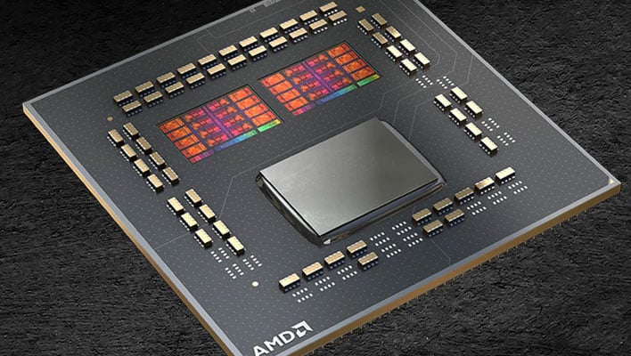 AMD Is Looking To Make A Big Splash With DDR5 Overclocking On Its Zen 4 ...