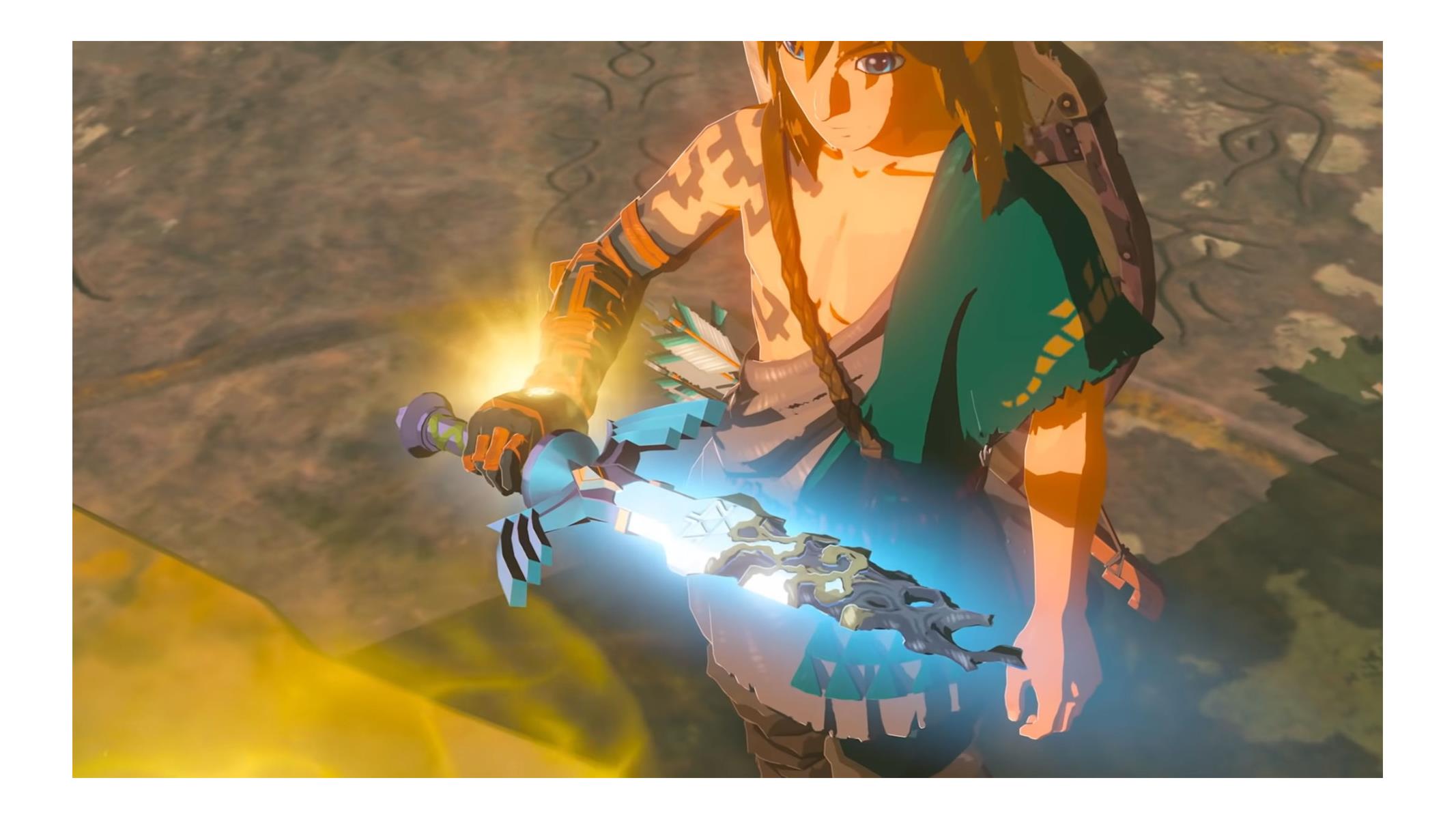 Zelda Breath Of The Wild 2 Demo Looks So Good It Sparks Nintendo Switch 2  Speculation