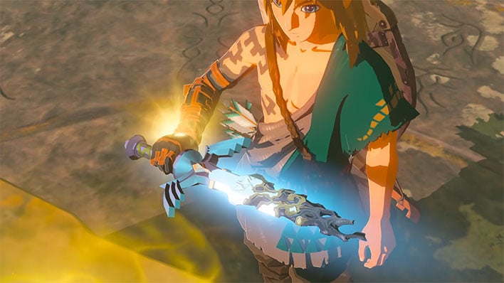 Zelda Breath Wild 2 Hero