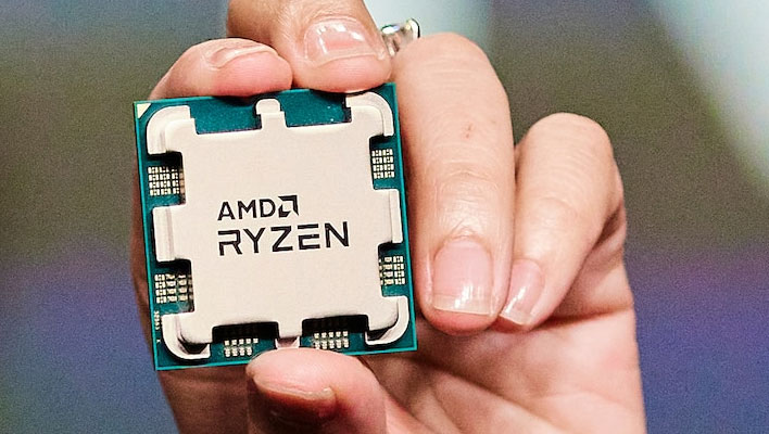 AMD Ryzen 7000 series CPU