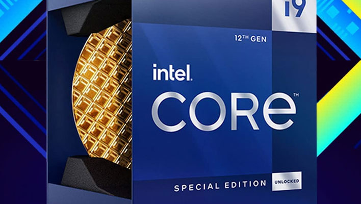 Intel Core i9 retail box