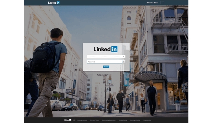 linkedin most spoofed brand phishing attacks login news