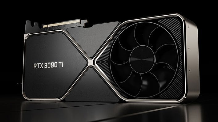 NVIDIA GeForce RTX 3090 Ti Memory Gets Overclocked To 24Gbps For 