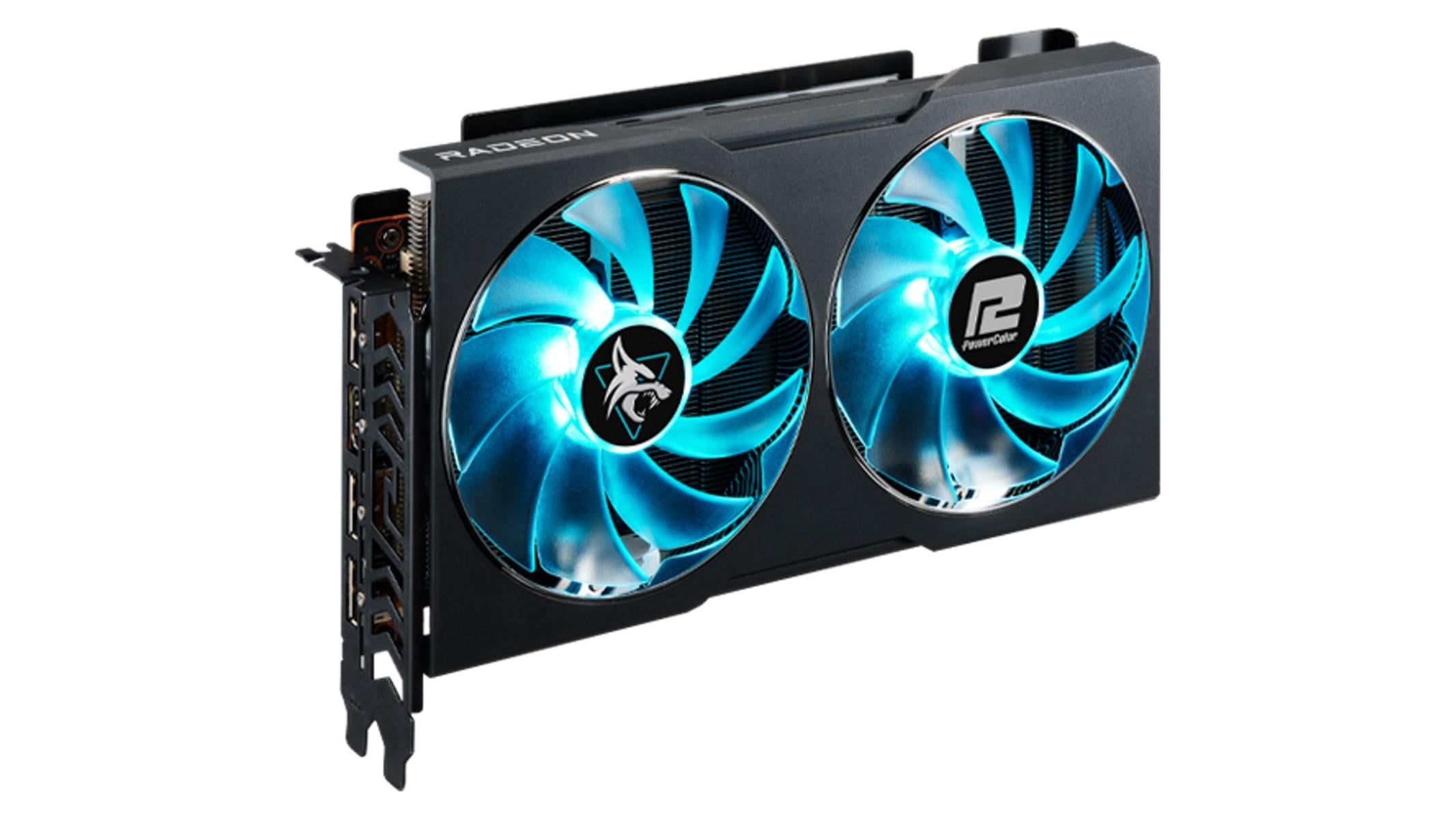 PowerColor Radeon RX 6650XT Hellhound Specs Leak Sets Expectations