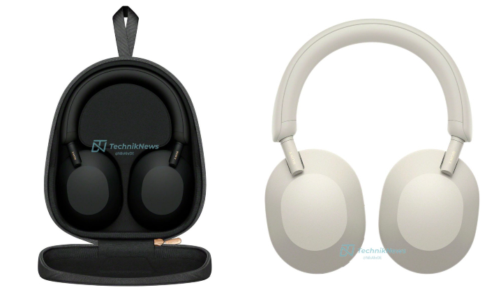 Sony WH-1000XM5 Retail Packaging Leak Confirms Headphones Redesign [Update:  May 12 Announcement Confirmed] - MacRumors