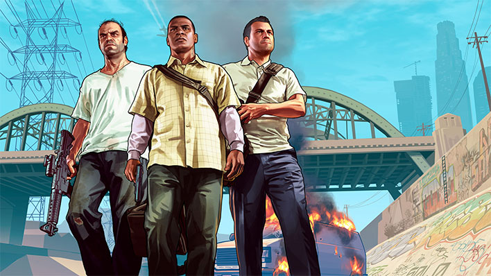 Cities we'd set Grand Theft Auto 6 in