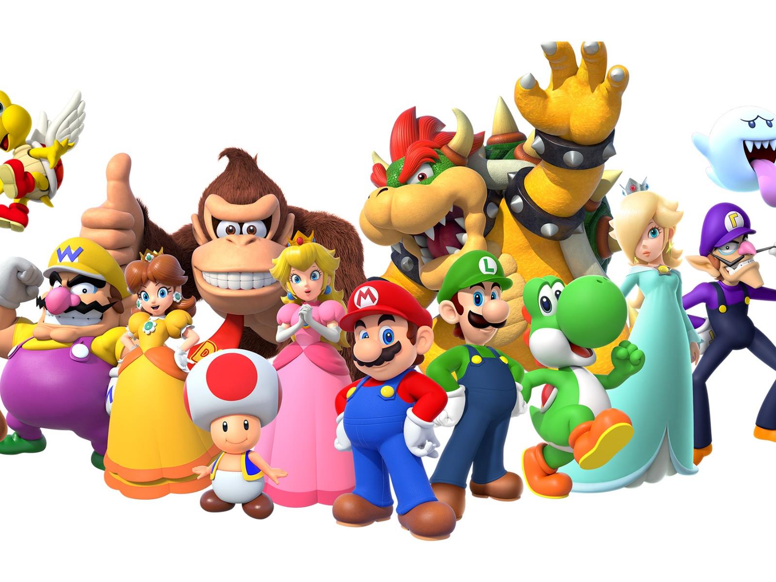 Shigeru Miyamoto announces the delay of the Super Mario Bros. movie