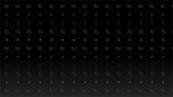 NVIDIA hardware matrix