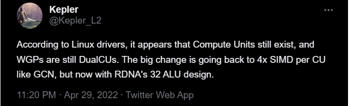 kepler tweet