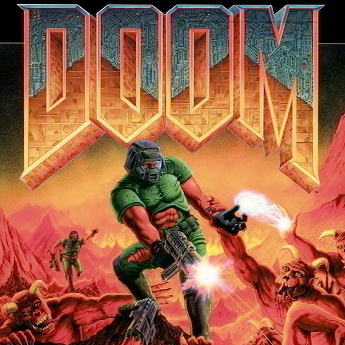 Hear Doom Like Never Before In Full 16-Bit SoundBlaster Goodness