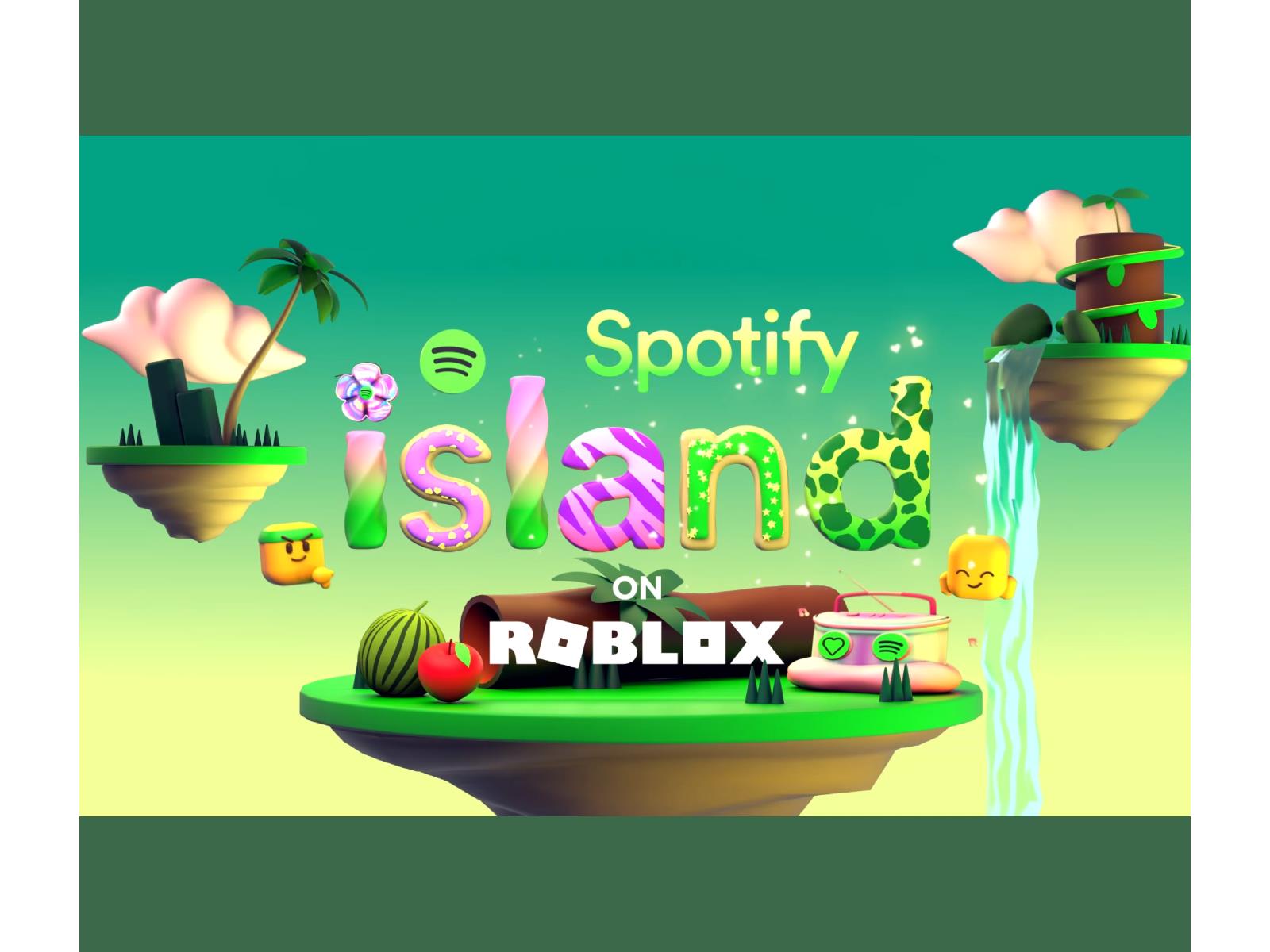 Spotify entra no metaverso com ilha no Roblox - BrasilNFT