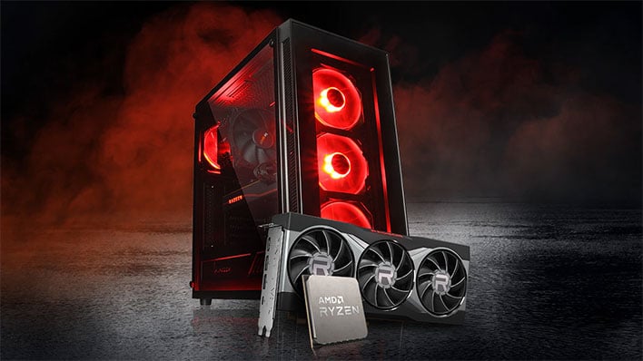 AMD Ryzen PC