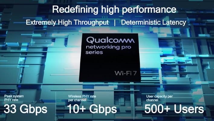 Qualcomm Wi-Fi 7 chip