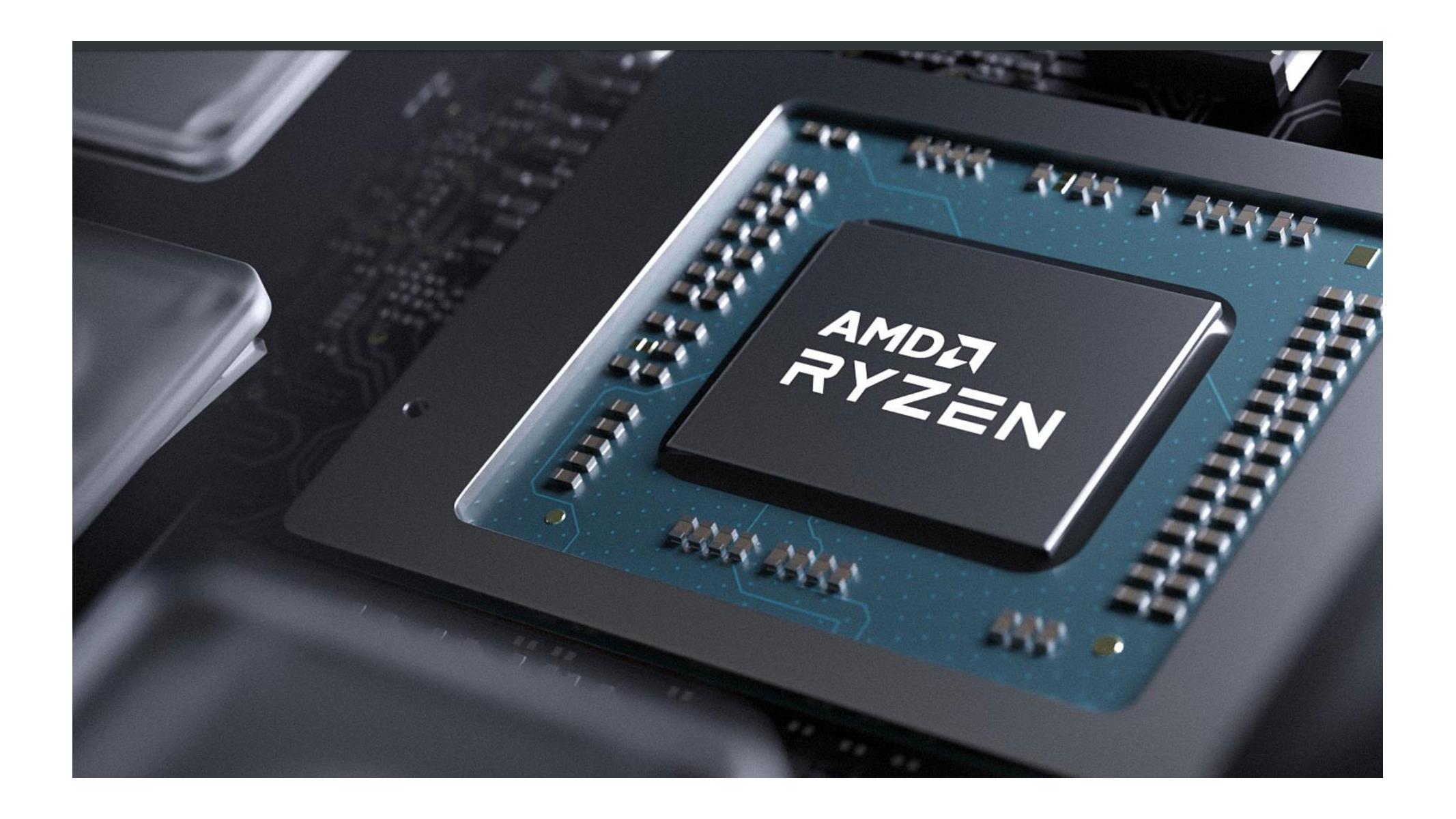 AMD's Ryzen 5000 C-Series Flexes The First 8-Core Zen 3 CPUs For
