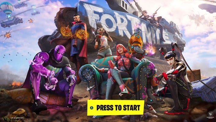 Play Fortnite For Free Again On iOS And Android Through Xbox Cloud