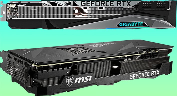 GeForce RTX graphics cards
