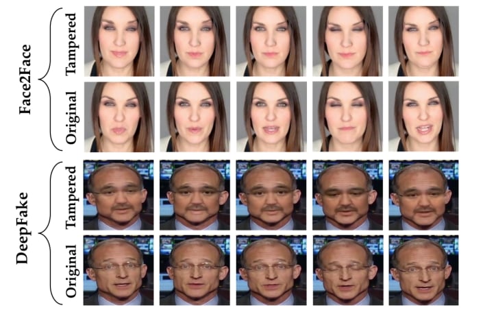 computer scientists found way detecting deepfakes sample news