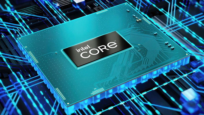 Intel Alder Lake-HX CPU