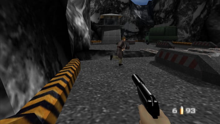 GoldenEye 007: 25 Tricks From The Game That Players Have No Idea About