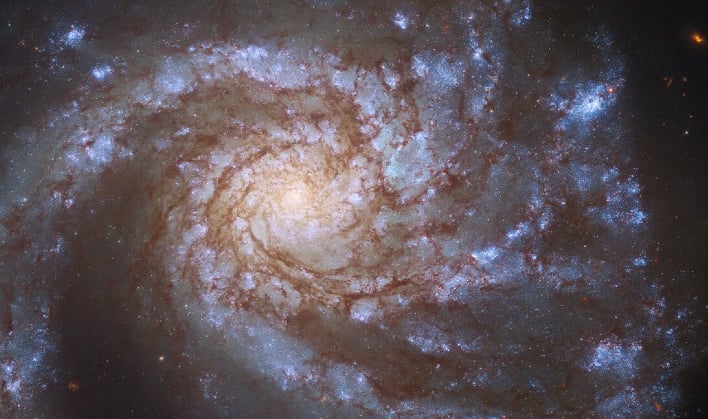 m99 galaxy