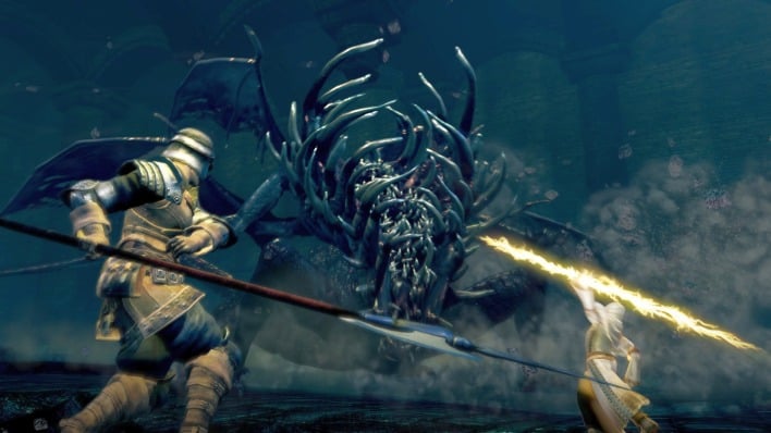 The modder who fixed Dark Souls' PC graphics releases Dark Souls 2