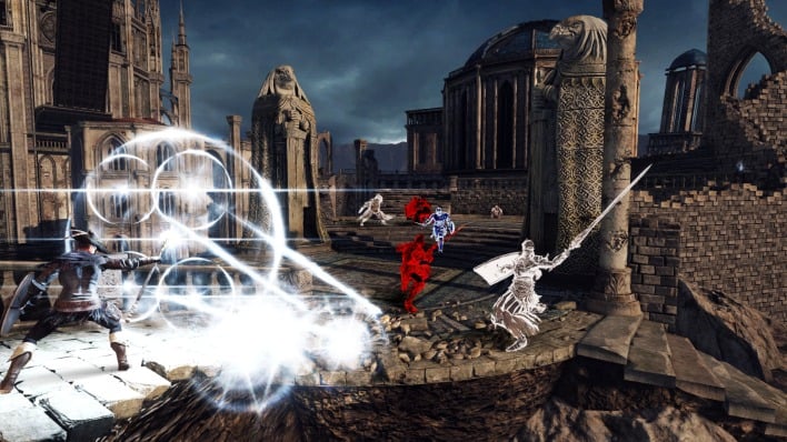 The modder who fixed Dark Souls' PC graphics releases Dark Souls 2