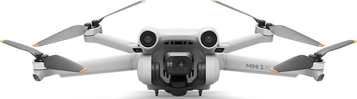 Quadcopter DJI Mavic Mini 3 Pro Gray