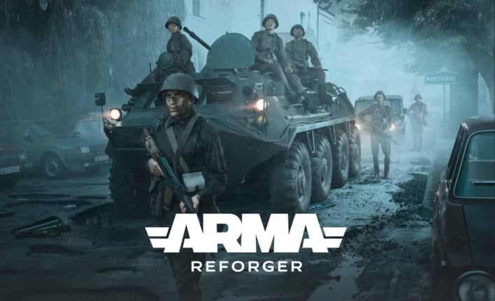 arma 4 and arma reforger leaked