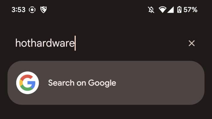 android 12 app drawer search