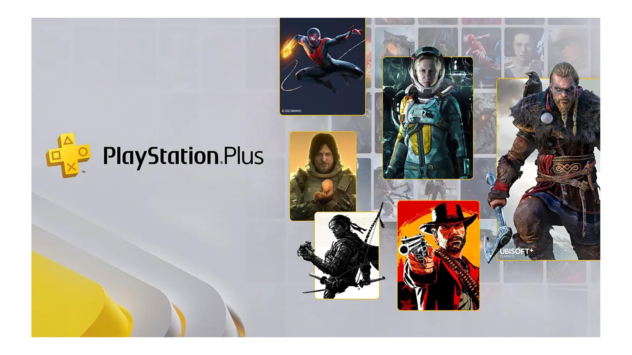 New PlayStation Plus Premium game lineup revealed — Assassin's Creed,  Spider-Man and more